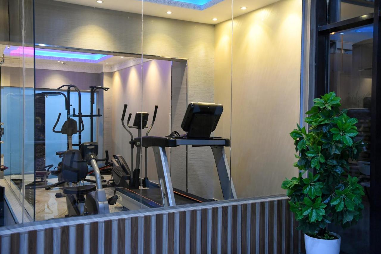 Motiara Hotel - La Valle Mall Ριάντ Εξωτερικό φωτογραφία