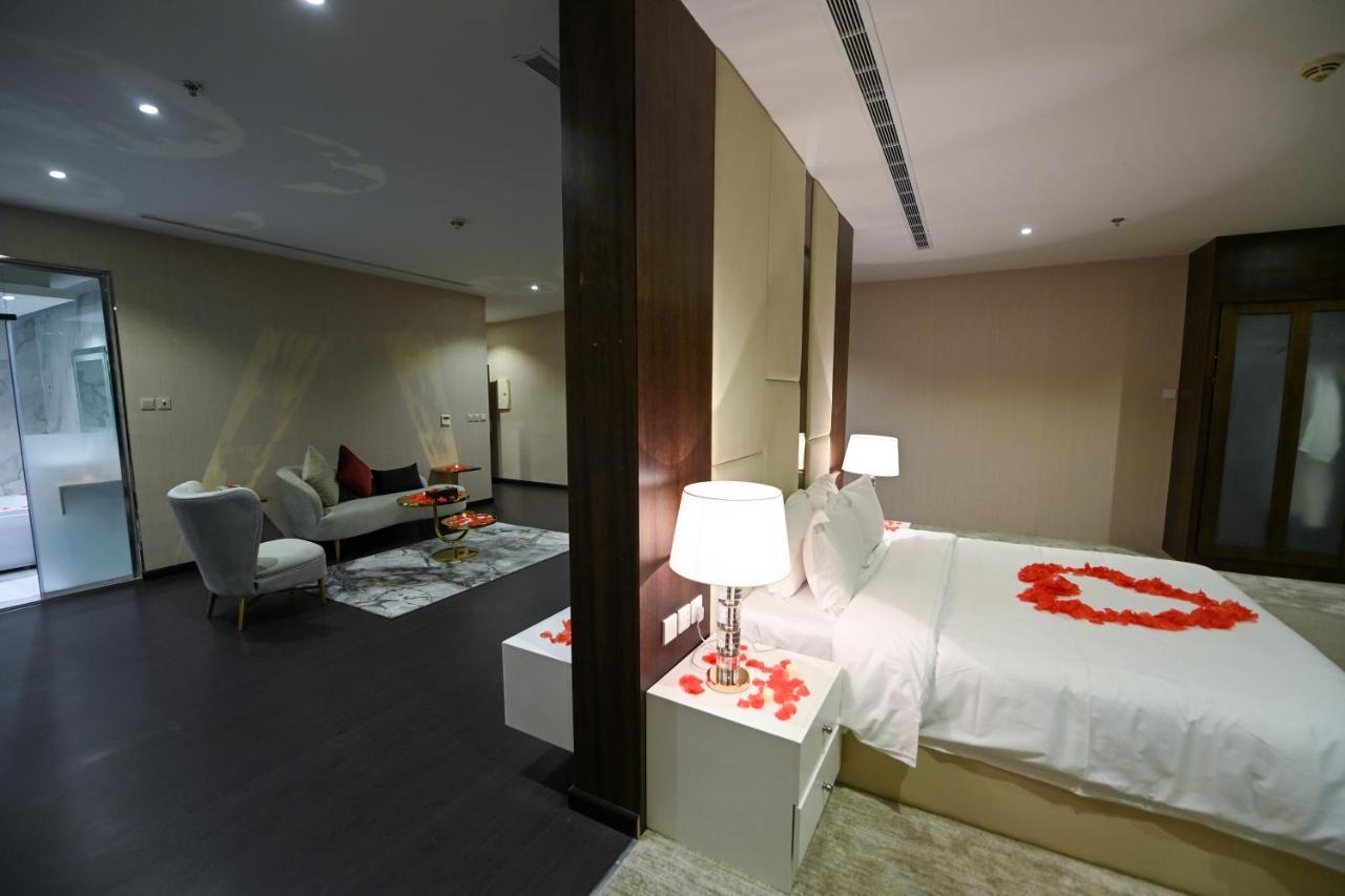 Motiara Hotel - La Valle Mall Ριάντ Εξωτερικό φωτογραφία