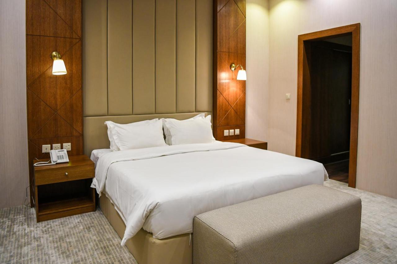 Motiara Hotel - La Valle Mall Ριάντ Εξωτερικό φωτογραφία