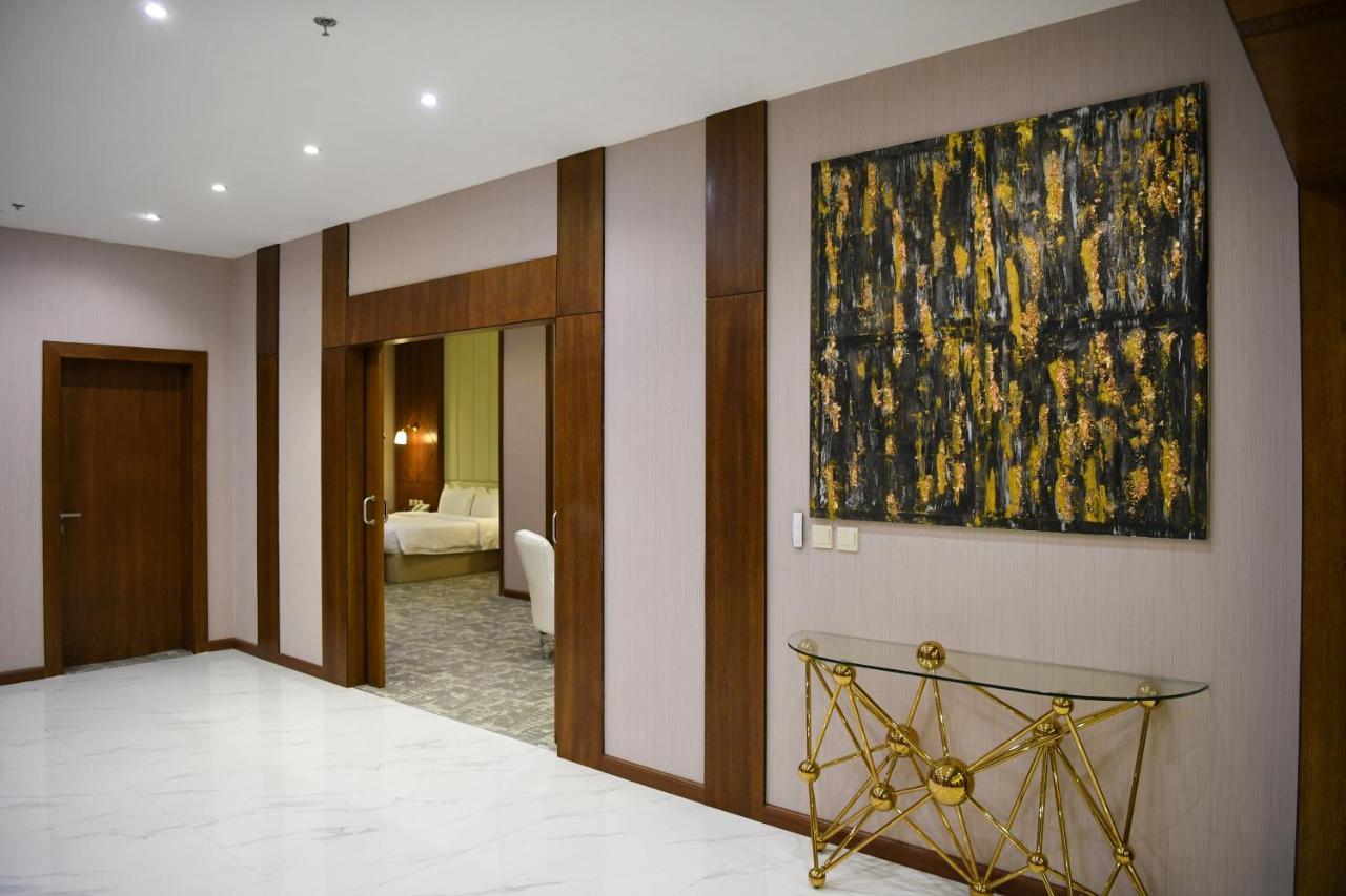 Motiara Hotel - La Valle Mall Ριάντ Εξωτερικό φωτογραφία