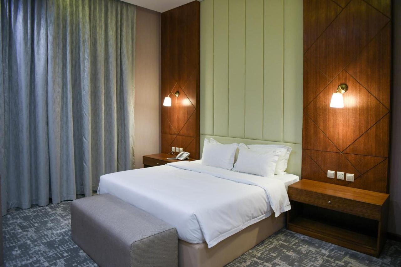 Motiara Hotel - La Valle Mall Ριάντ Εξωτερικό φωτογραφία