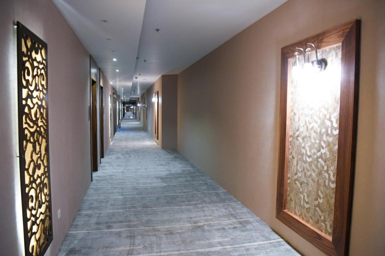 Motiara Hotel - La Valle Mall Ριάντ Εξωτερικό φωτογραφία