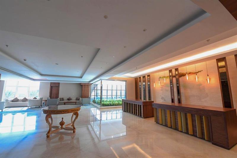 Motiara Hotel - La Valle Mall Ριάντ Εξωτερικό φωτογραφία