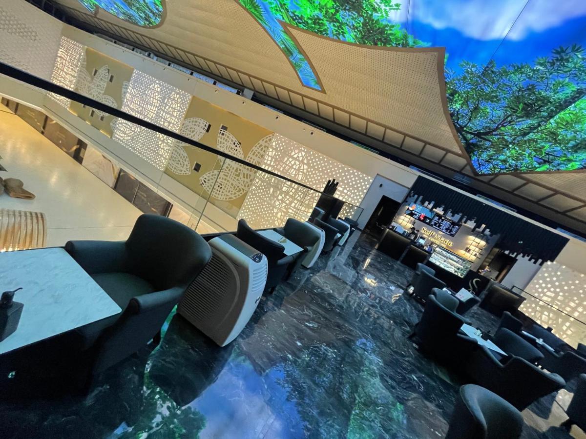 Motiara Hotel - La Valle Mall Ριάντ Εξωτερικό φωτογραφία