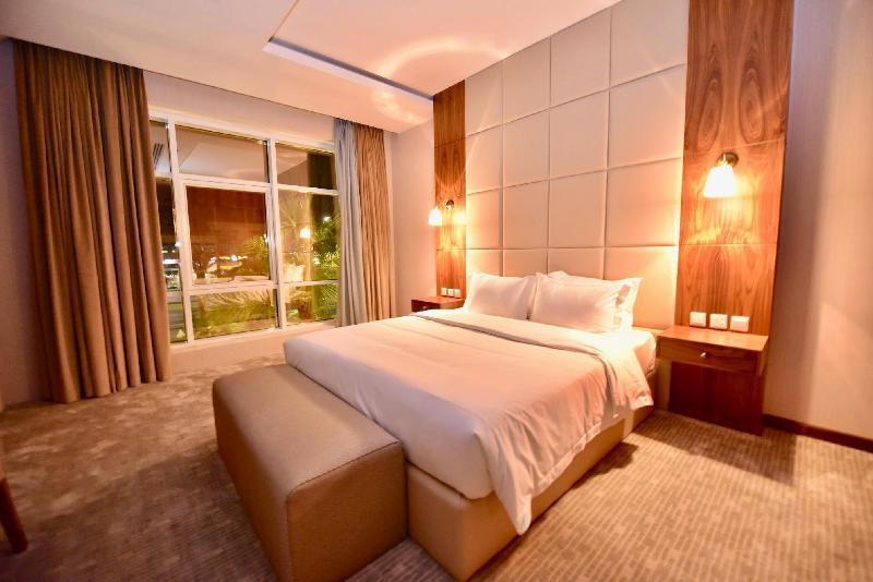 Motiara Hotel - La Valle Mall Ριάντ Εξωτερικό φωτογραφία