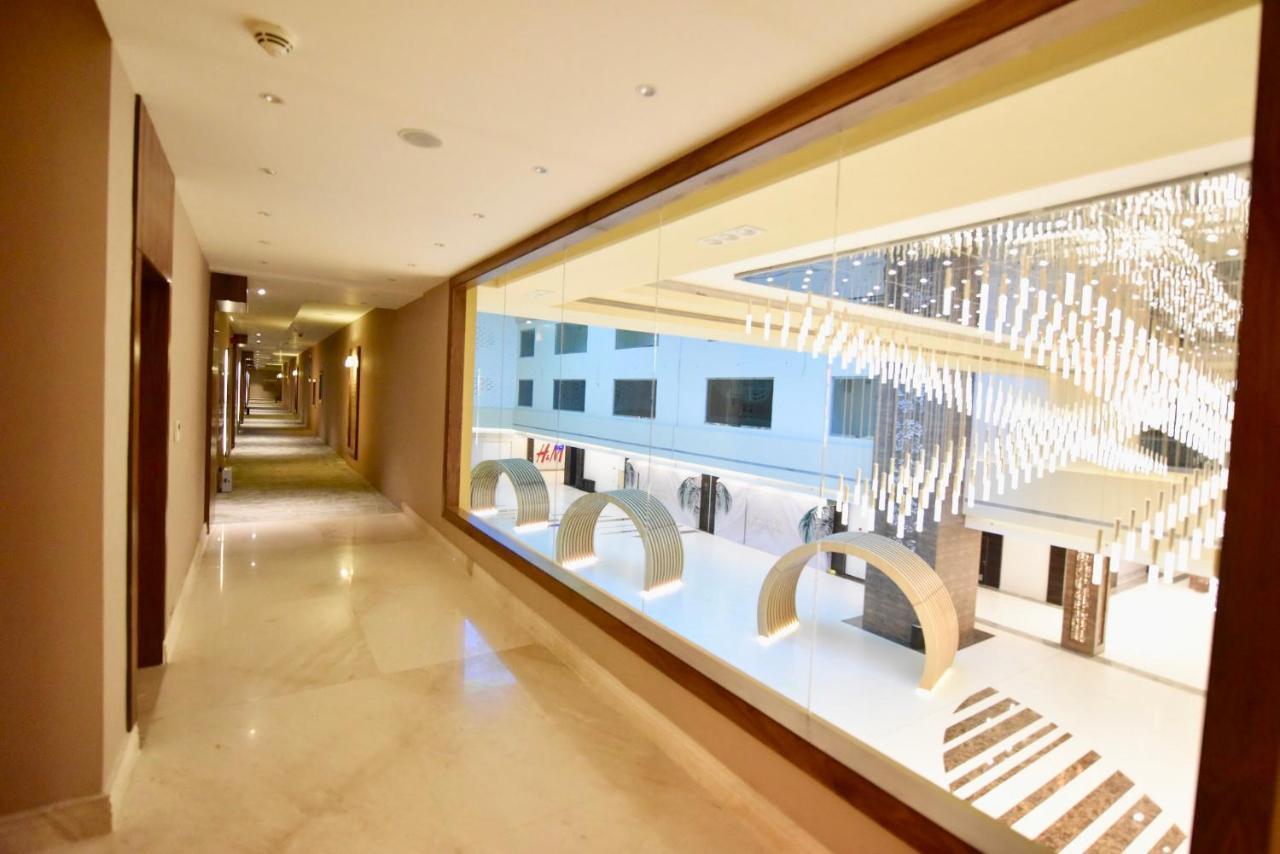 Motiara Hotel - La Valle Mall Ριάντ Εξωτερικό φωτογραφία